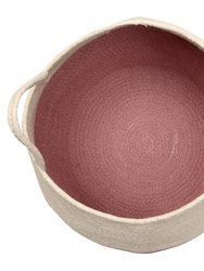 Zoco Basket, Ash Rose/Natural - OS