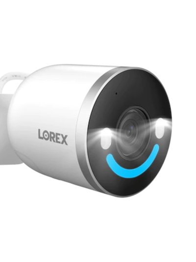 Lorex 4K Spotlight Indoor/Outdoor Smart Security Camera product