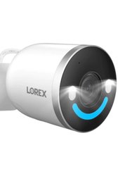 4K Spotlight Indoor/Outdoor Smart Security Camera