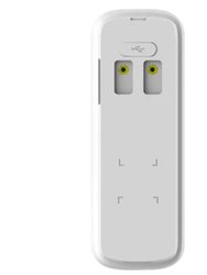 Wi-Fi Video Doorbell - Battery-Operated