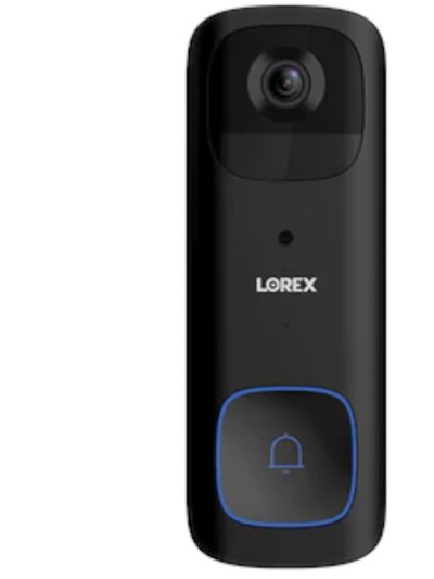 Lorex Wi-Fi Video Doorbell - Battery-Operated product