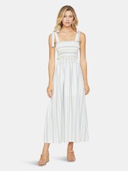 Beachside Pier Maxi Dress