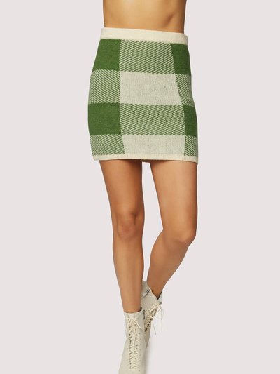 Lost + Wander Forest School Mini Skirt product