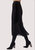 Genesis Pleated Midi Skirt - Black