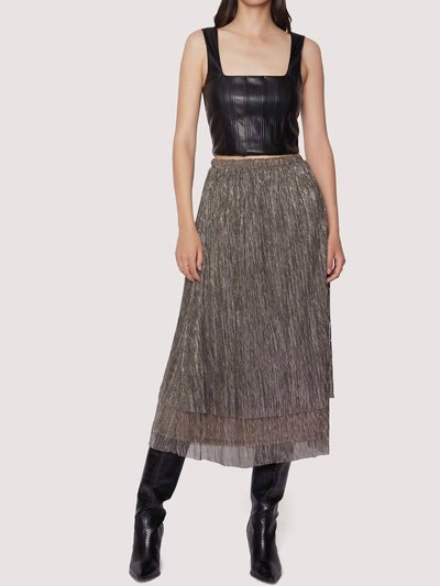Lost + Wander Le Mysterieux Midi Skirt product