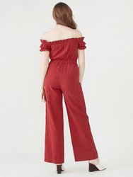 Lover's Cove Jumpsuit