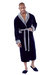 Men's Hooded Plush Robe