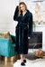 Women's Ultra Soft Fleece Bathrobe