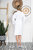 Women's Waffle Kimono Bridesmaid Robe - Short Waffle Bathrobe