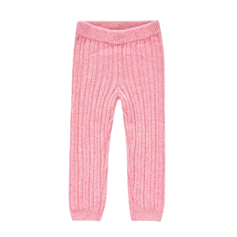 Girls Pedro Leggings In Pink - Pink