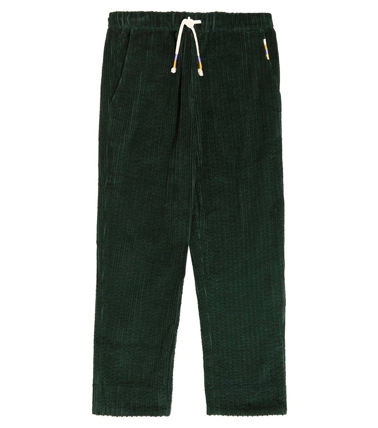 Kids Boys Abel Pants In Pine Tree - Pine Tree