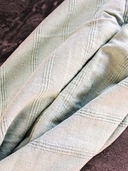 The Bobby Towel - Stonewashed Mint