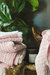 The Bond Bath Sheet - Powder Pink