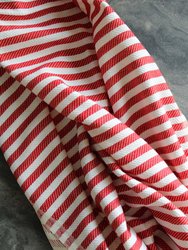 The Darwin Towel - Red