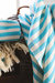 The Darwin Towel - Turquoise