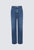 Attu Wide Leg Denim Pants