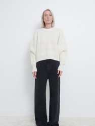 Duba Sweater - Ivory