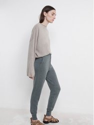 Maddalena Cashmere Jogging Pants