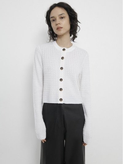 LOULOU STUDIO Mati Cardigan product