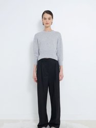 Mora Sweater - Grey Melange