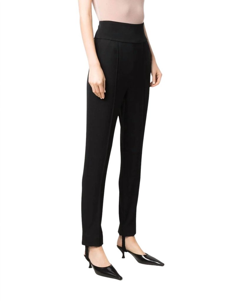 Pinzon Pants In Black