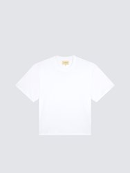 Telanto Cotton T-Shirt - White