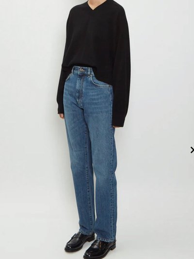 LOULOU STUDIO Wular Straight Denim Pants product