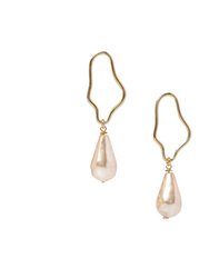 Belo Earrings - Gold