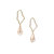 Belo Earrings - Gold