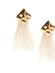 Ipanema Earrings - Gold