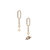 Itacare Earrings - Gold