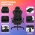 Benito Game Chair