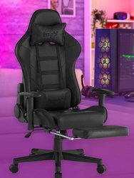 Benito Game Chair - Black