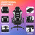 Benito Game Chair