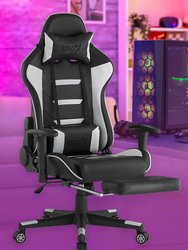 Benito Game Chair - Grey