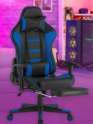 Benito Game Chair - Navy
