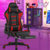 Benito Game Chair