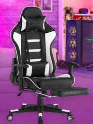 Benito Game Chair - White