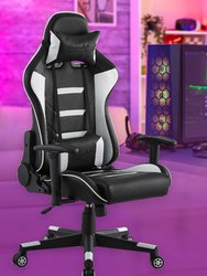 Brad Game Chair - Grey