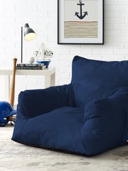 Comfy Bean Bag - Navy