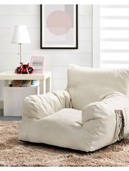 Comfy Bean Bag - Beige