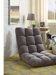 Loungie Recliner Chair - Grey