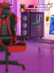 Maizy Game Chair - Red