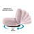 Mckenzi Recliner/Floor Chair, Plush