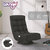 Myracle Recliner/Floor Chair - Black