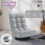 Myracle Recliner/Floor Chair - Grey
