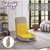 Olga Floor Chair - Yellow