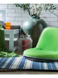 Quickchair Foldable Chair - Lime/Grey
