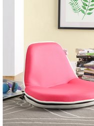 Quickchair Foldable Chair - Pink/White
