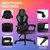 Rayven Game Chair